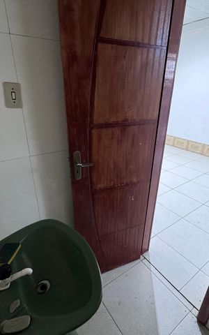 Casa de condomínio para alugar com 60m², 1 quarto e sem vaga