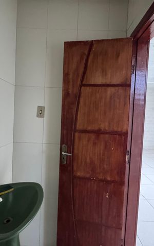 Casa de condomínio para alugar com 60m², 1 quarto e sem vaga