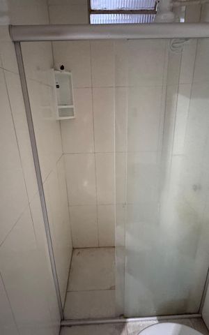 Casa de condomínio para alugar com 60m², 1 quarto e sem vaga