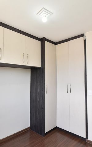 Apartamento para alugar com 48m², 2 quartos e 1 vagaQuarto