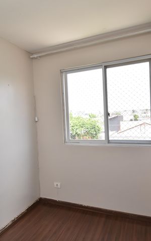 Apartamento para alugar com 48m², 2 quartos e 1 vagaQuarto