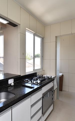Apartamento para alugar com 48m², 2 quartos e 1 vagaCozinha