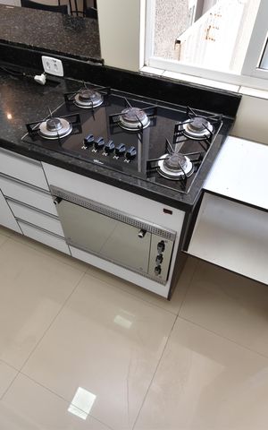 Apartamento para alugar com 48m², 2 quartos e 1 vagaCozinha