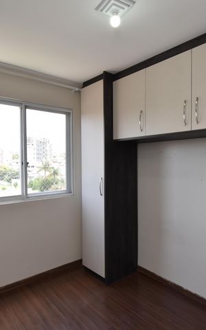 Apartamento para alugar com 48m², 2 quartos e 1 vagaQuarto