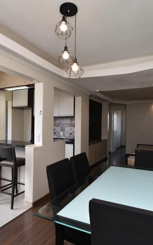 Apartamento para alugar com 48m², 2 quartos e 1 vagaSala