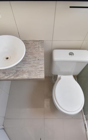 Apartamento para alugar com 48m², 2 quartos e 1 vagaBanheiro