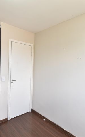 Apartamento para alugar com 48m², 2 quartos e 1 vagaQuarto