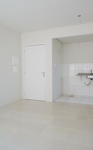 Apartamento à venda com 49m², 2 quartos e 1 vagaSala