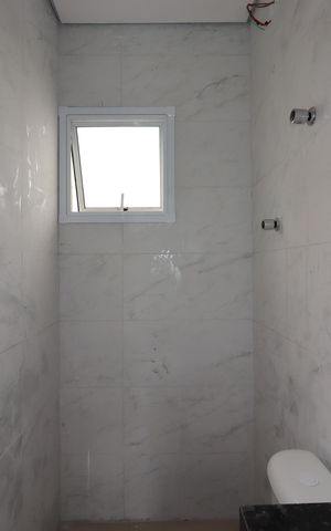 Apartamento à venda com 86m², 2 quartos e 1 vagaBanheiro da Suíte