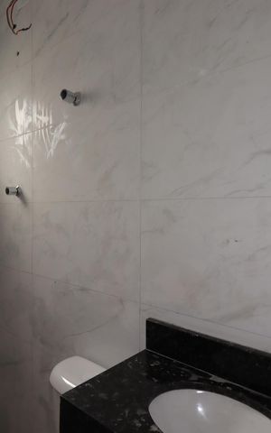 Apartamento à venda com 86m², 2 quartos e 1 vagaBanheiro Social