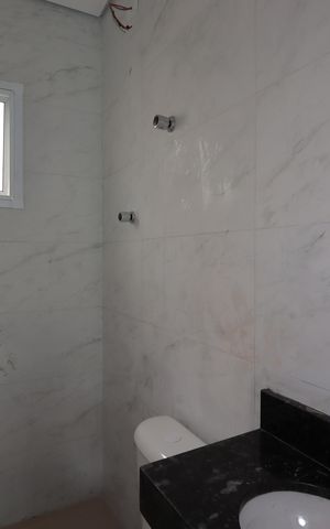 Apartamento à venda com 86m², 2 quartos e 1 vagaBanheiro da Suíte