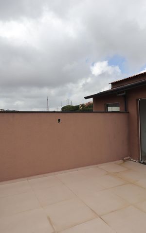 Apartamento à venda com 86m², 2 quartos e 1 vagaQuintal