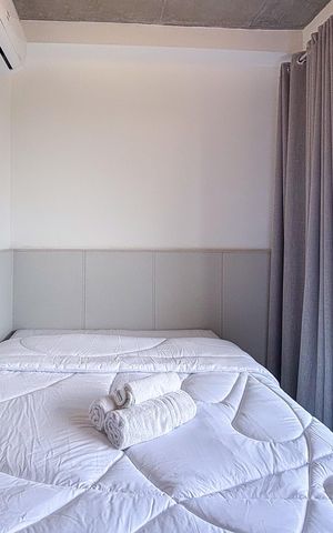 Studio para alugar com 32m², 1 quarto e sem vaga