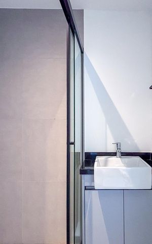 Studio para alugar com 32m², 1 quarto e sem vaga