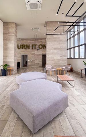 Studio para alugar com 32m², 1 quarto e sem vaga