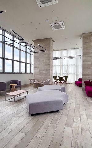Studio para alugar com 32m², 1 quarto e sem vaga