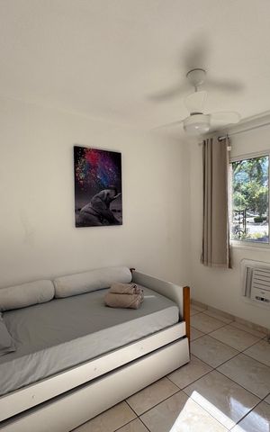 Apartamento à venda com 59m², 2 quartos e 1 vaga Apartamento à venda com 59m², 2 quartos e 1 vagaQuarto 2