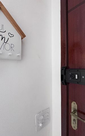 Apartamento à venda com 59m², 2 quartos e 1 vaga Apartamento à venda com 59m², 2 quartos e 1 vagaSala