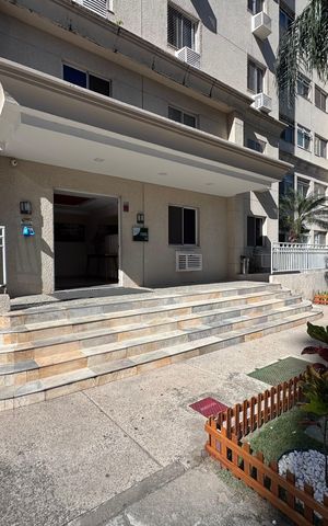 Apartamento à venda com 59m², 2 quartos e 1 vaga Apartamento à venda com 59m², 2 quartos e 1 vagaÁrea comum