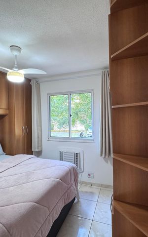 Apartamento à venda com 59m², 2 quartos e 1 vaga Apartamento à venda com 59m², 2 quartos e 1 vagaQuarto 1