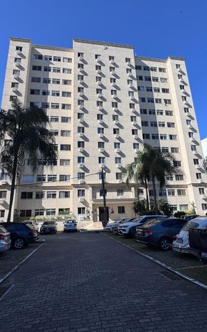 Apartamento à venda com 59m², 2 quartos e 1 vaga Apartamento à venda com 59m², 2 quartos e 1 vagaFachada