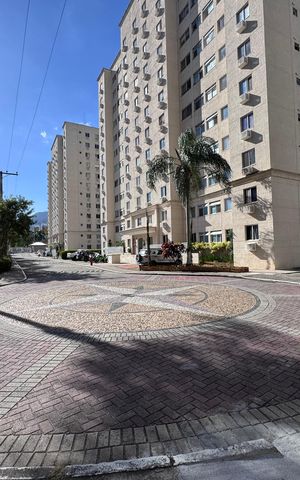 Apartamento à venda com 59m², 2 quartos e 1 vaga Apartamento à venda com 59m², 2 quartos e 1 vagaÁrea comum