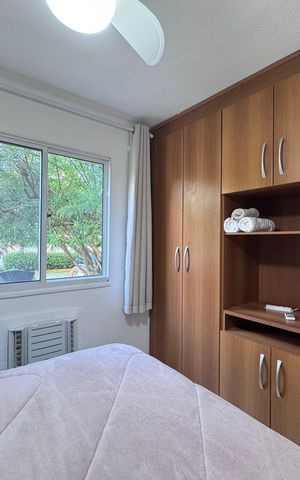 Apartamento à venda com 59m², 2 quartos e 1 vaga Apartamento à venda com 59m², 2 quartos e 1 vagaQuarto 1