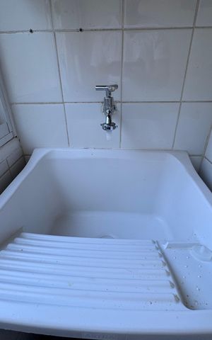 Apartamento à venda com 59m², 2 quartos e 1 vaga Apartamento à venda com 59m², 2 quartos e 1 vagaCozinha e Área de Serviço