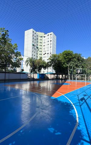 Apartamento à venda com 59m², 2 quartos e 1 vaga Apartamento à venda com 59m², 2 quartos e 1 vagaÁrea comum