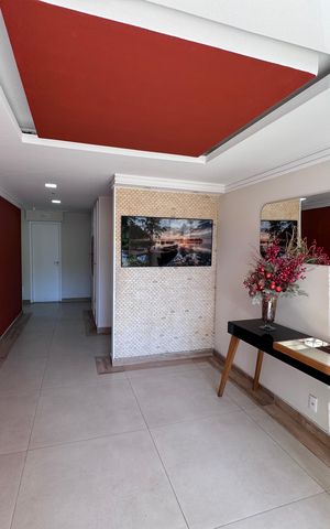 Apartamento à venda com 59m², 2 quartos e 1 vaga Apartamento à venda com 59m², 2 quartos e 1 vagaÁrea comum