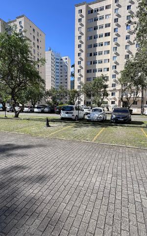 Apartamento à venda com 59m², 2 quartos e 1 vaga Apartamento à venda com 59m², 2 quartos e 1 vagaÁrea comum
