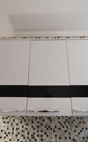 Studio à venda com 44m², 1 quarto e 1 vagaCozinha