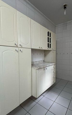 Apartamento à venda com 77m², 3 quartos e 1 vaga