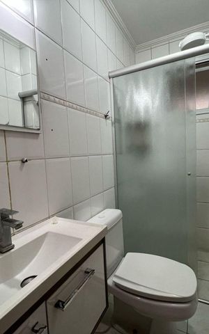 Apartamento à venda com 77m², 3 quartos e 1 vaga