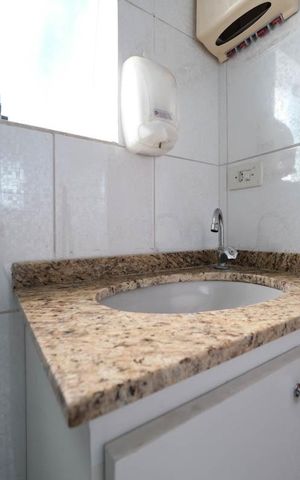 Casa para alugar com 90m², 2 quartos e sem vagaBanheiro