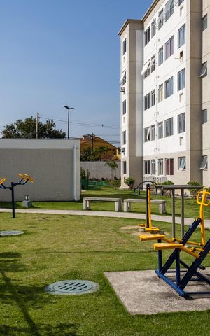Apartamento para alugar com 50m², 2 quartos e 1 vaga Apartamento para alugar com 50m², 2 quartos e 1 vagaÁrea comum - Academia