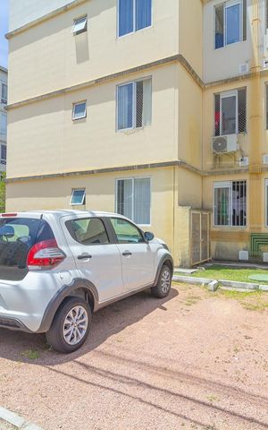 Apartamento à venda com 70m², 2 quartos e 1 vaga Apartamento à venda com 70m², 2 quartos e 1 vagaFachada do bloco/placa