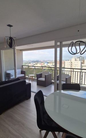 Apartamento à venda com 130m², 3 quartos e 3 vagas