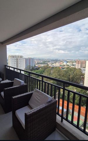 Apartamento à venda com 130m², 3 quartos e 3 vagas