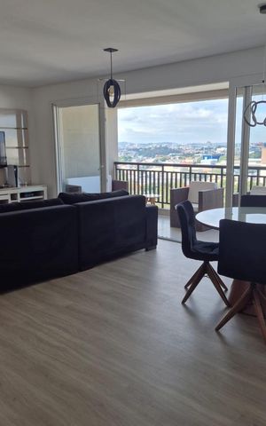 Apartamento à venda com 130m², 3 quartos e 3 vagas