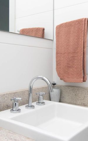 Apartamento para alugar com 38m², 1 quarto e 1 vagaBanheiro