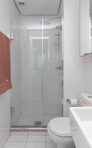 Apartamento para alugar com 38m², 1 quarto e 1 vagaBanheiro