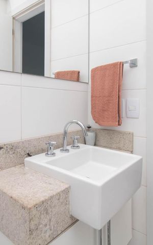 Apartamento para alugar com 38m², 1 quarto e 1 vagaBanheiro