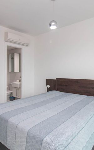 Apartamento para alugar com 38m², 1 quarto e 1 vagaQuarto