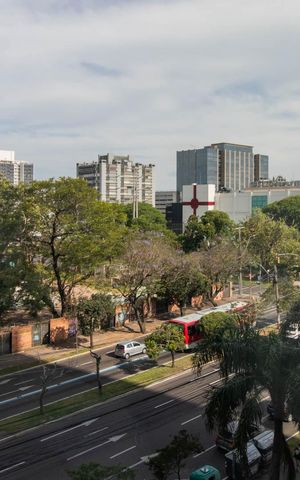 Apartamento para alugar com 38m², 1 quarto e 1 vagaVista da Sala