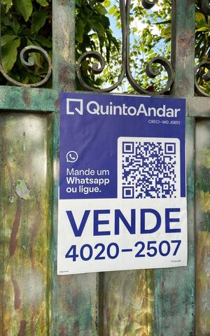 Casa à venda com 1148m², 3 quartos e 4 vagas Casa à venda com 1148m², 3 quartos e 4 vagasPlaca instalada