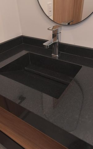 Studio para alugar com 26m², 1 quarto e sem vagaBanheiro