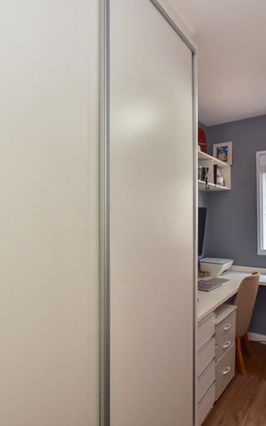 Apartamento à venda com 51m², 2 quartos e 1 vagaQuarto 1