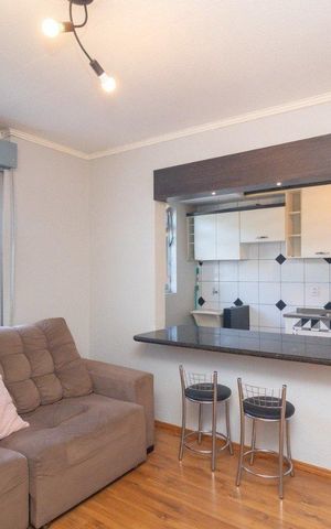 Apartamento à venda com 65m², 2 quartos e sem vaga