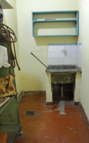 Casa à venda com 98m², 2 quartos e 1 vagaÁrea de Serviço
